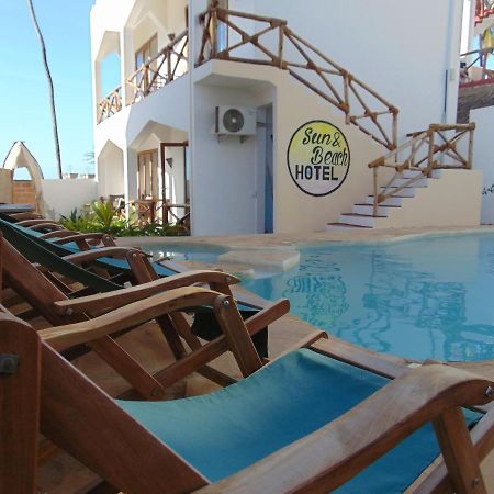 Sun Beach Hotel Zanzibar Nungwi Luaran gambar