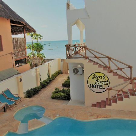 Sun Beach Hotel Zanzibar Nungwi Luaran gambar