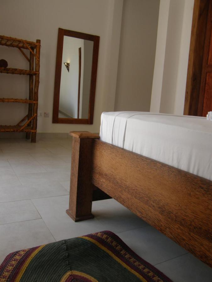 Sun Beach Hotel Zanzibar Nungwi Luaran gambar