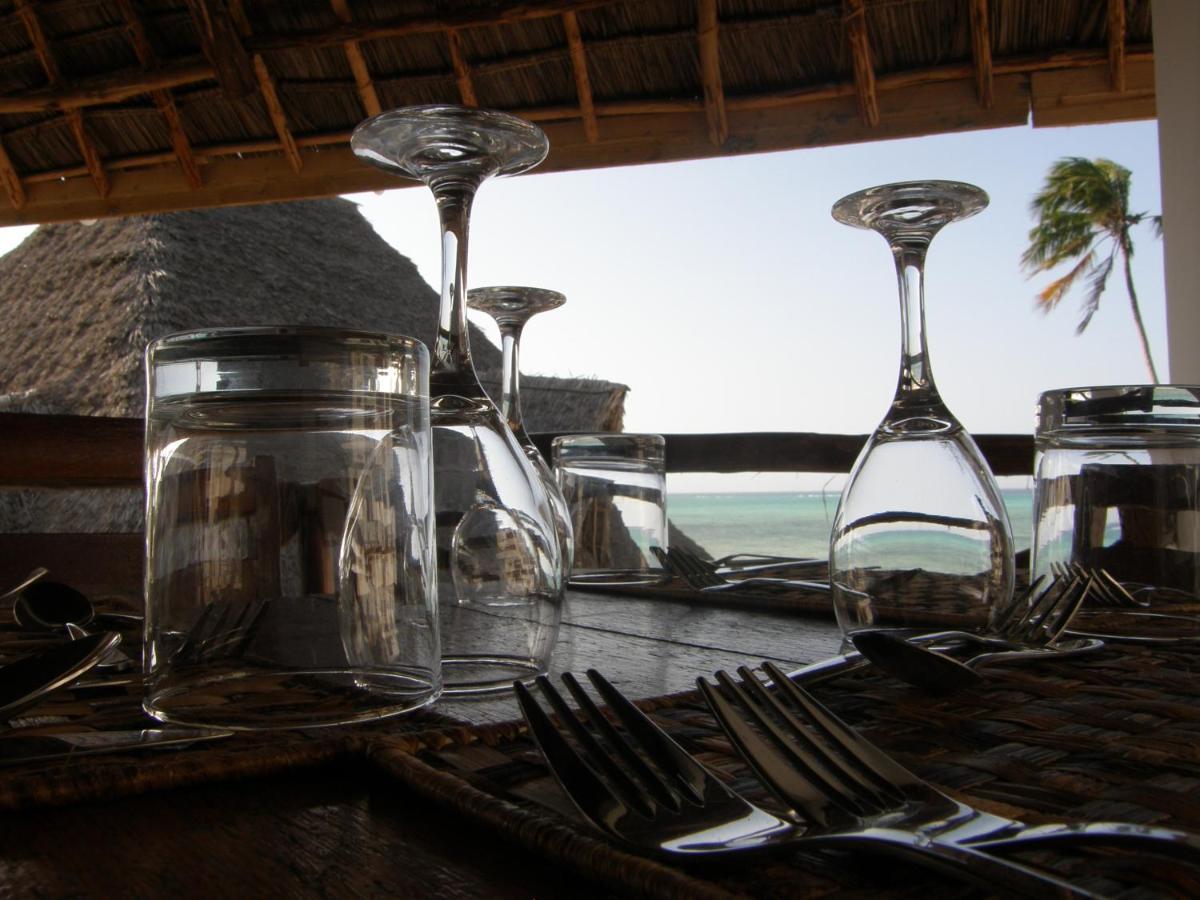 Sun Beach Hotel Zanzibar Nungwi Luaran gambar