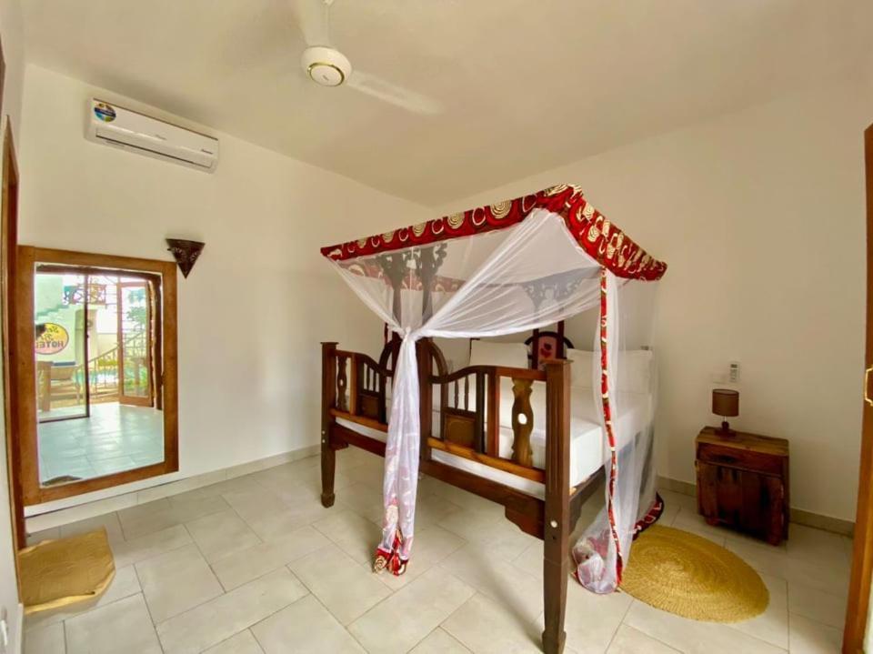 Sun Beach Hotel Zanzibar Nungwi Luaran gambar