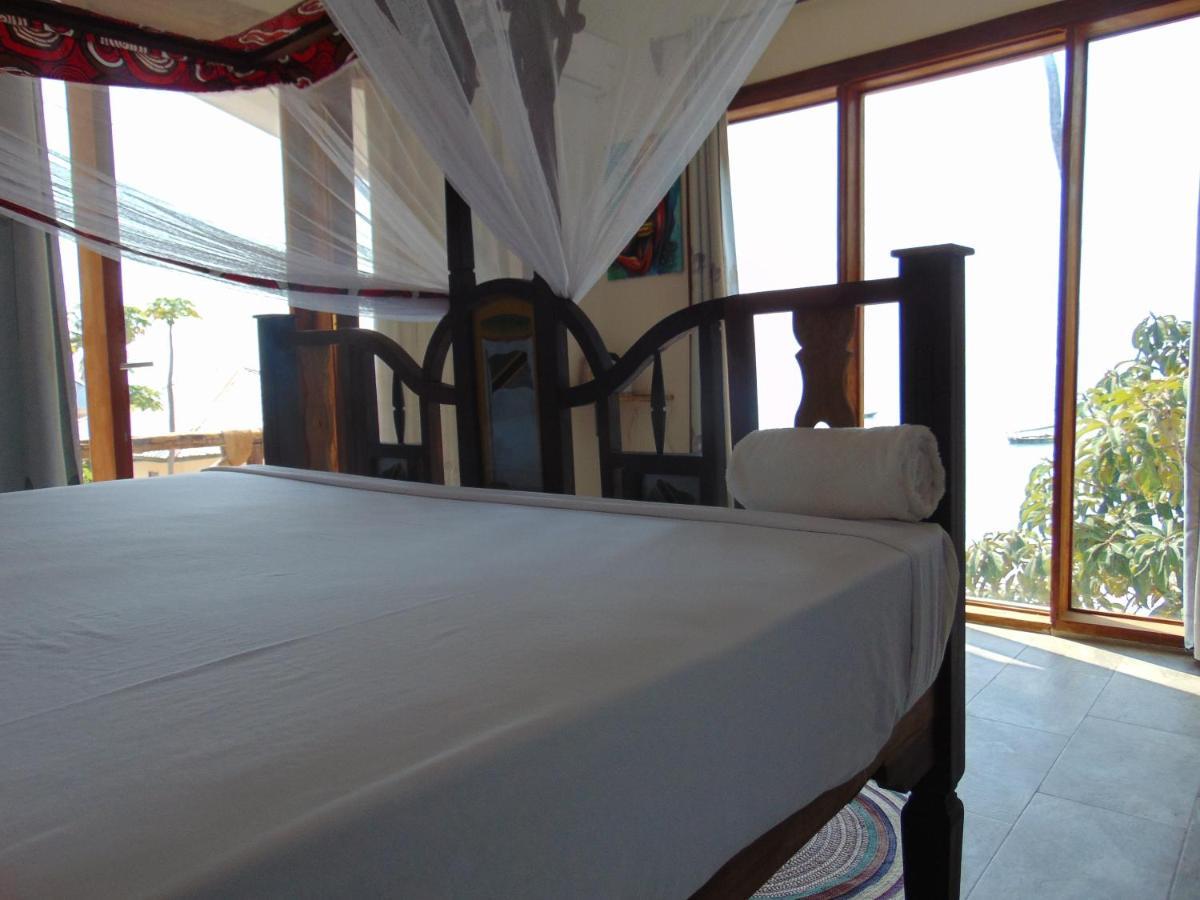 Sun Beach Hotel Zanzibar Nungwi Luaran gambar