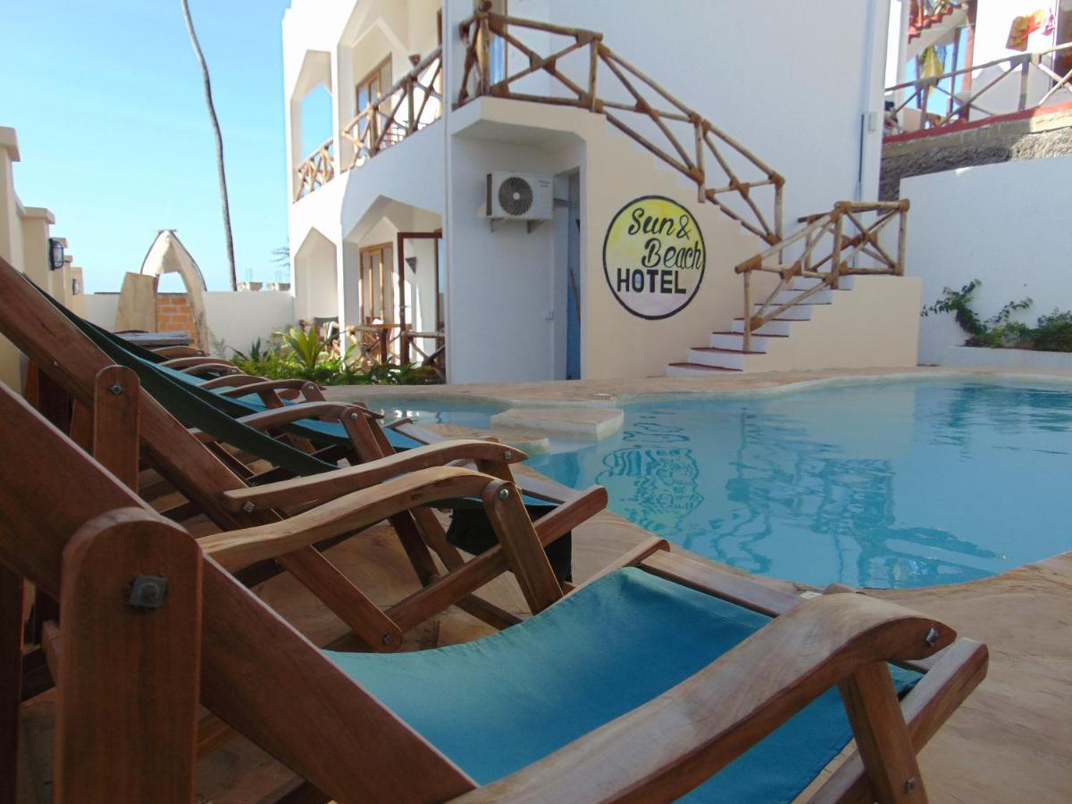 Sun Beach Hotel Zanzibar Nungwi Luaran gambar