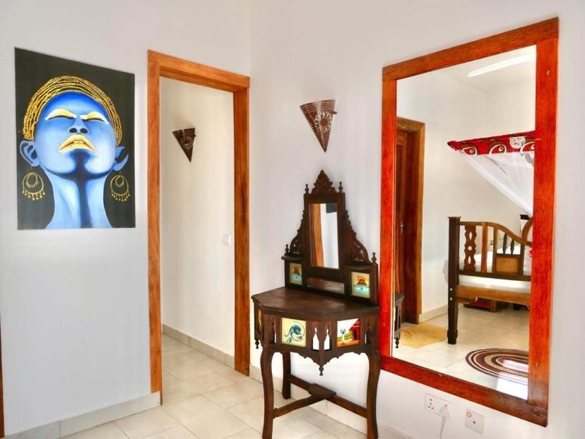 Sun Beach Hotel Zanzibar Nungwi Luaran gambar